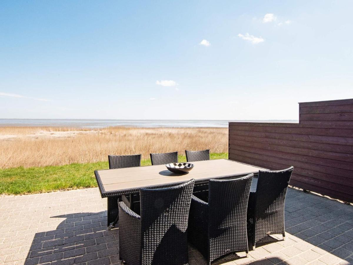 8 Person Holiday Home In R M Bolilmark Eksteriør bilde