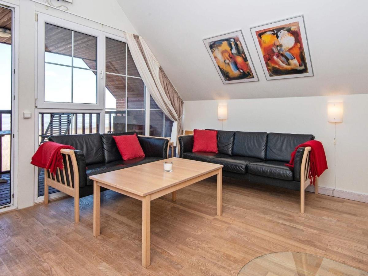 8 Person Holiday Home In R M Bolilmark Eksteriør bilde