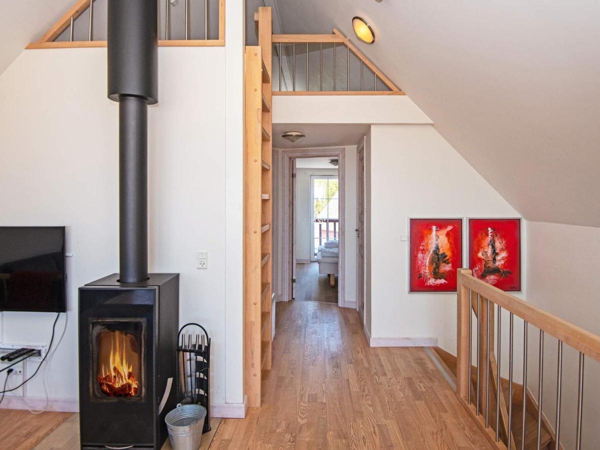 8 Person Holiday Home In R M Bolilmark Eksteriør bilde