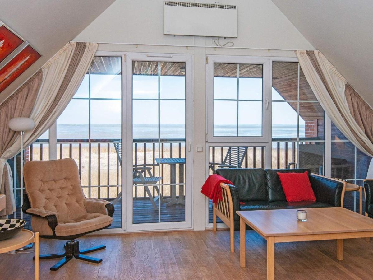 8 Person Holiday Home In R M Bolilmark Eksteriør bilde