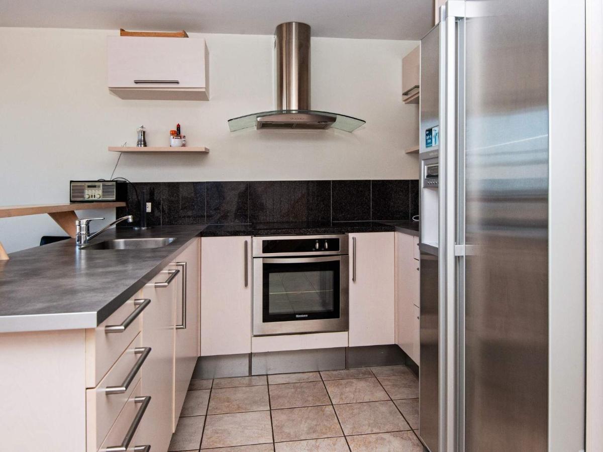 8 Person Holiday Home In R M Bolilmark Eksteriør bilde