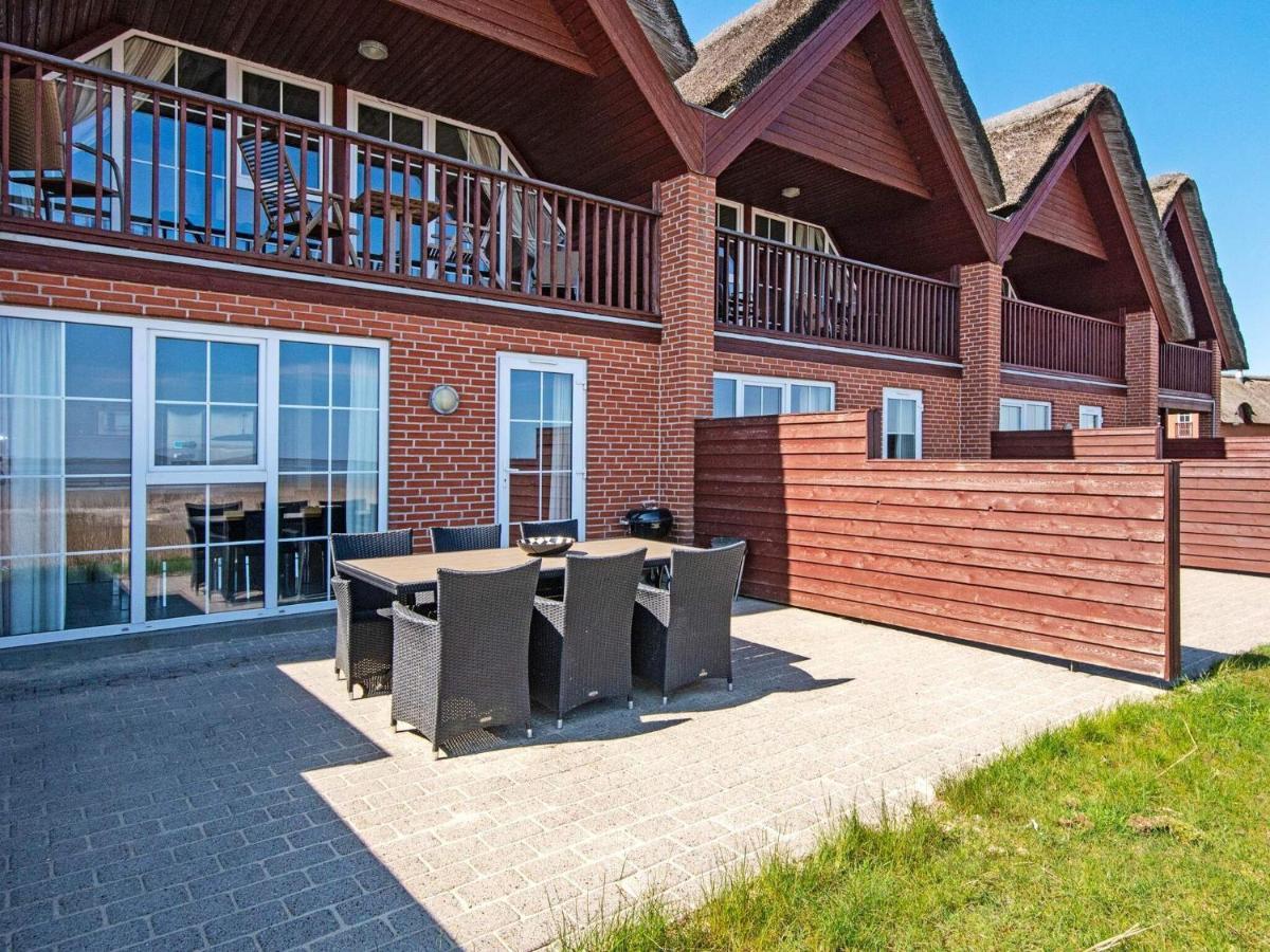 8 Person Holiday Home In R M Bolilmark Eksteriør bilde