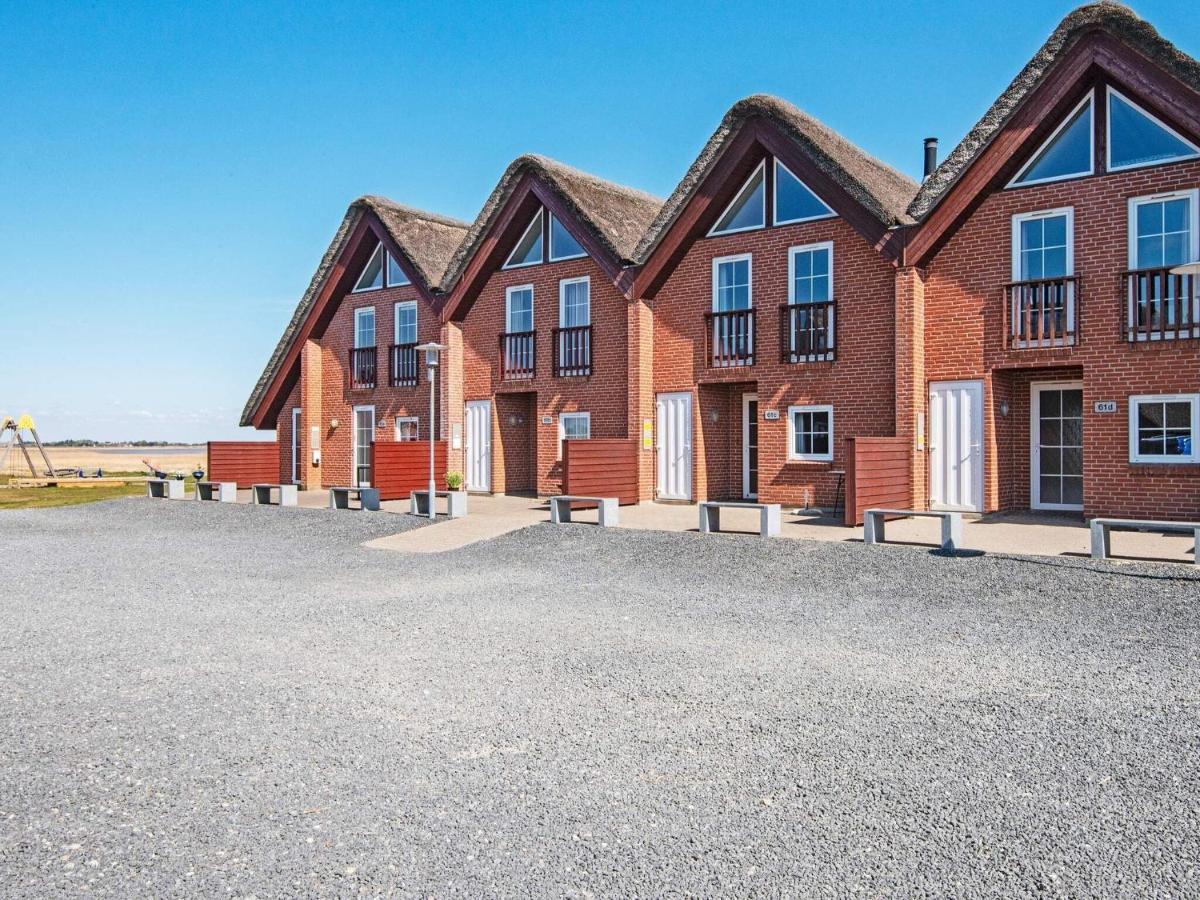 8 Person Holiday Home In R M Bolilmark Eksteriør bilde