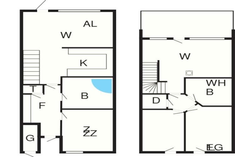 8 Person Holiday Home In R M Bolilmark Eksteriør bilde